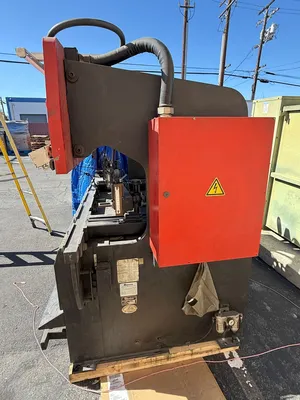 Used 1997 AMADA RG-50 Press Brakes California US | Heavy Wall Consulting #1324504