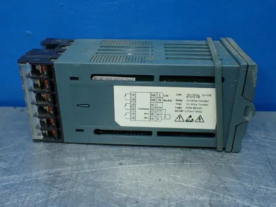 Used EUROTHERM 2216E/AL/VH/R1/R1/RF/2YM/ENG/XXXXX/EU0523 Temperature Controls Ohio US | HGR 24 #802921