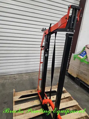 USED SPOT NAILS MANUAL