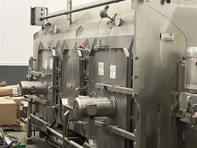 Used Laitram CKRF-11181 Pasteurizers Illinois US | M&M Equipment Corp. #1541109