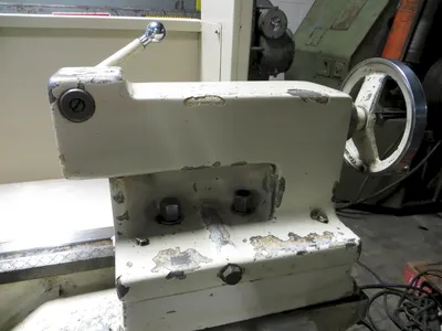 1988 LEBLOND MAKINO REGAL SERVO-SHIFT Engine Lathes | GMT (9)