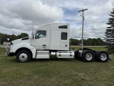 Used 2023 KENWORTH T880 TRUCK TRACTOR Conventional trucks Michigan US | Miedema Asset Management Group #1709441