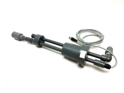 USED THERMA-TRON DRAW TUBE FLOAT LEVEL SENSOR ASSEMBLY