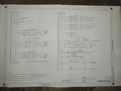 40" X 40" BETTER ENGINEERING MODEL #F4000-LXP ROTARY TABLE PARTS WASHER: YOBRO #24041