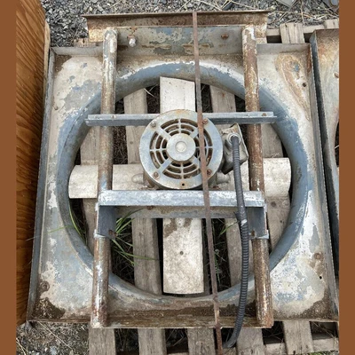 36in x 36in Ventilation Fans