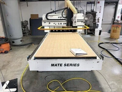 Used 2014 C.R. ONSRUD 97M12 CNC Routers Georgia US | The Equipment Hub #1332070