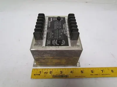 Wilmar 1130TDX Overcurrent Relay