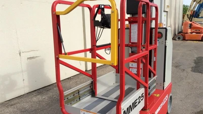 Used 2025 MEC MME25 Scissor Lifters Nevada US | Rubbl #1133879