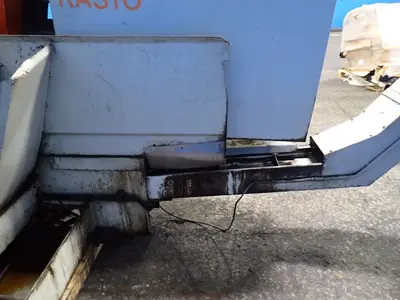 Used 1994 KASTO HBA660 AU Horizontal Dual Column Band Saws Ohio US | HGR 24 #1185853