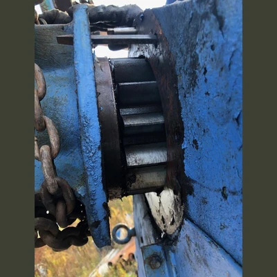 USED EIMCO 74215-01A