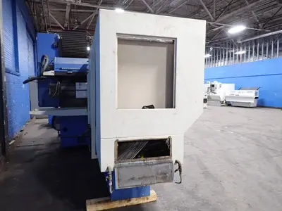 USED DANOBAT RTM2500 CNC