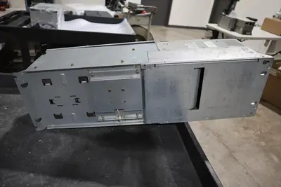60 HP ALLEN BADLEY 20BD077A3AYNAND1 POWERFLEX 700 DRIVE STOCK 3366-A