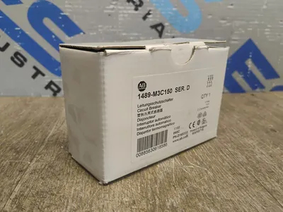 ALLEN BRADLEY 1489-M3C150 Electrical/PLC/Automation | ESS Industrial Equipment Sales (2)