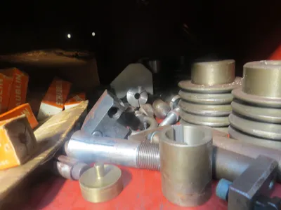 1984 STUDER S30-1 GRINDERS, CYLINDRICAL - ANGLE HEAD CNC | GCH Machinery (32)