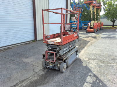 Used 2017 Skyjack SJ3219 Scissor Lifters North Carolina US | Stack Equipment #1271267