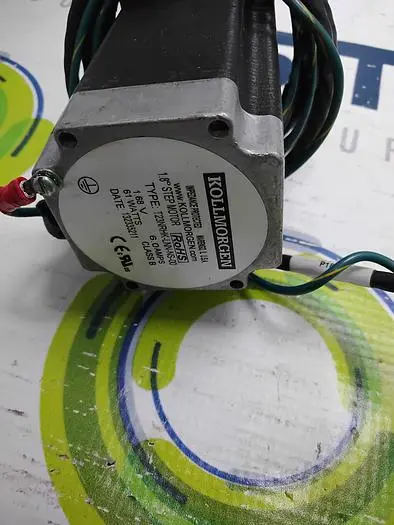 Used KOLLMORGEN/PACIFIC SCIENTIFIC T23NRHK-LNN-NS-00 Motors (misc) Florida US | SMT Resource #484533