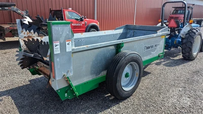 USED FRONTIER MS1117