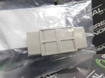 lot of 3 Harting 09140173101 Female Han Modular DDD Connectors New