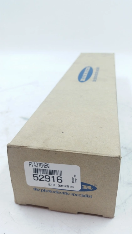 New | in-Stock BANNER PVA375N6Q Sensors Alabama US | Transamerican Equipment Company #712447