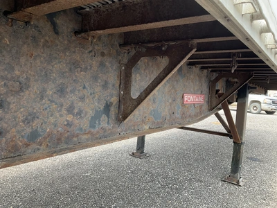 Used 2006 FONTAINE _UNKNOWN_ Flatbed Trailers Michigan US | Miedema Asset Management Group #1406517