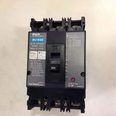 USED FUJI ELECTRIC BU-ESB3020