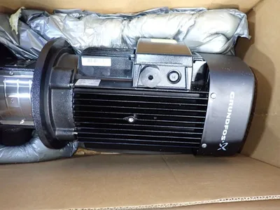 USED GRUNDFOS MTR205/2 AWBAHQQV