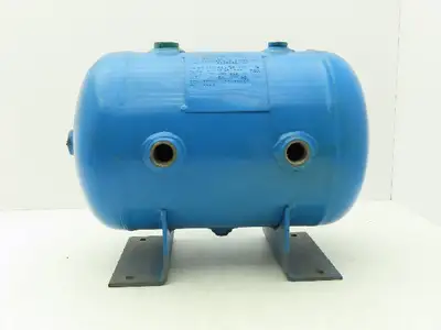 Brunner 0662 Pressure Tank 4.7 Gal 200psi -20..450°F
