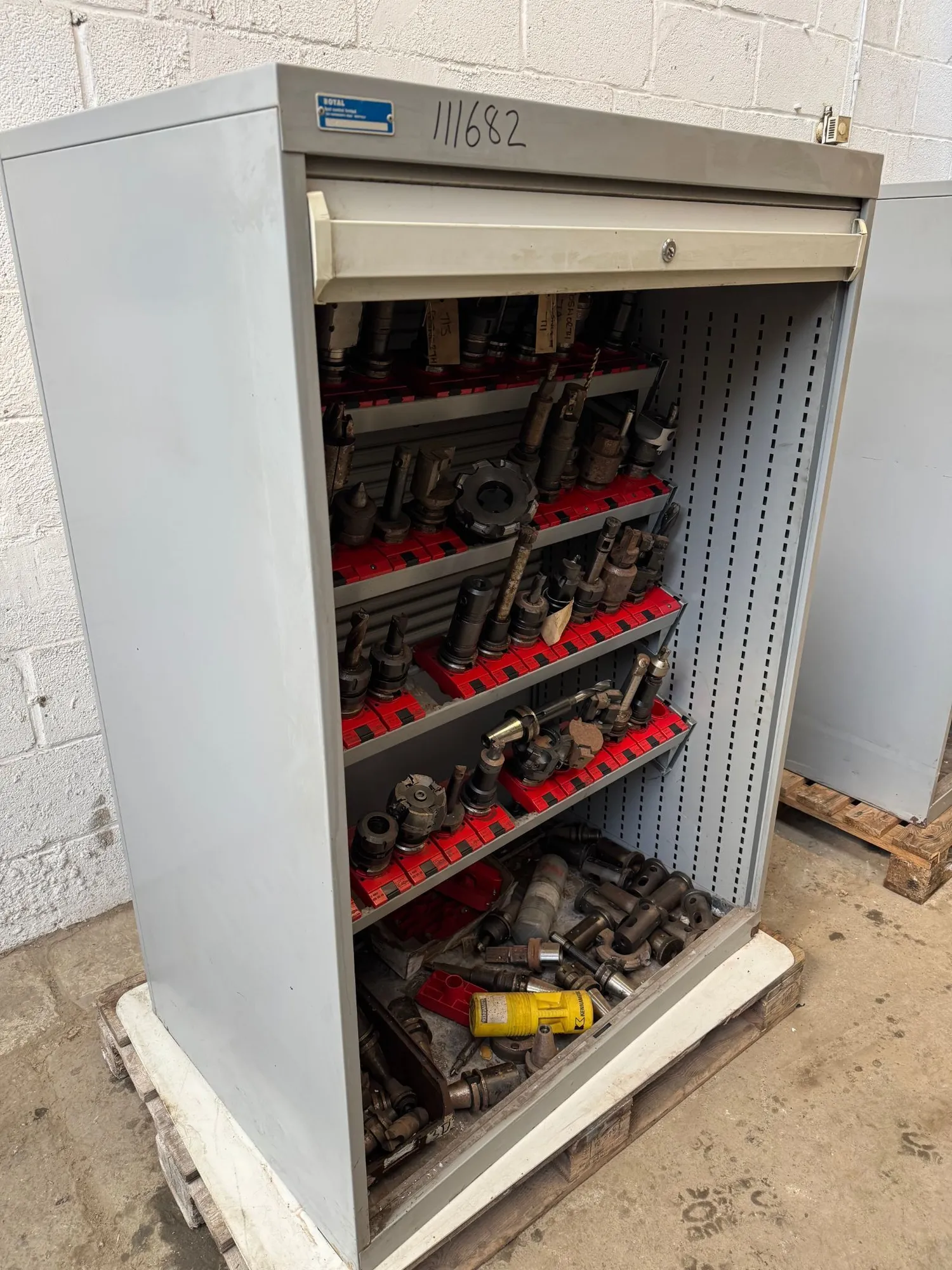 USED ROYAL Tooling cabinet