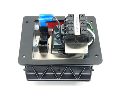 New | in-Stock Mencom DCH1-RJ45-R-32 Electrical Fittings Michigan US | Maverick Industrial Sales #1454068