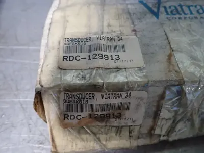 USED VIATRAN 349BFSK61B