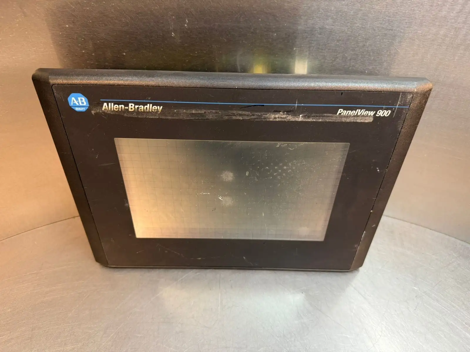 Allen Bradley Panelview 900 (7.5.4)