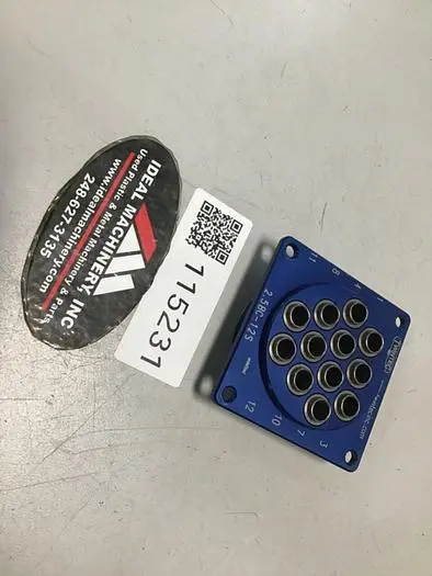 Used TWINTEC 2.5BC-12S Misc Electrical & Power Parts | Ideal Machinery #665588