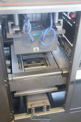 Used 2022 ILPRA FP SPEEDY OVER Tray Sealers California US | Sterling Machinery Exchange #1467657