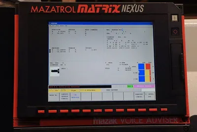 Used 2008 MAZAK QUICK TURN NEXUS 350-II CNC Lathes New York US | Prime Machinery #1182580