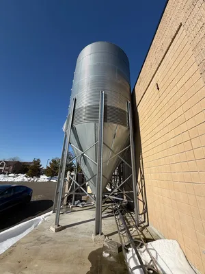 2015 Sioux Steel Co SBFT1266016 silo | Global Machine Brokers, LLC (10)