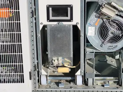 USED ABB ACS800-37-0400-7