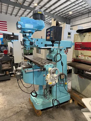 HURCO SM1 Milling Machines | GMT (4)