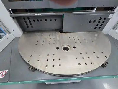 2019 ARBURG 1200T-1000-290 VERTICAL Injection Molding Horizontal/Vertical | Machinery Network (7)