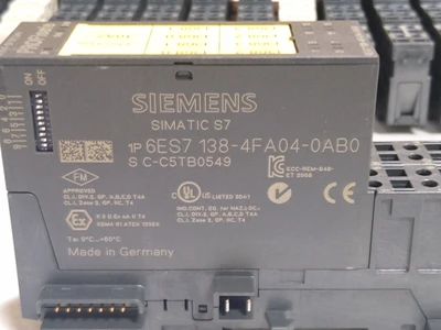 USED Siemens ET200S