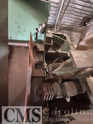 Chisel Stake Pointing Line