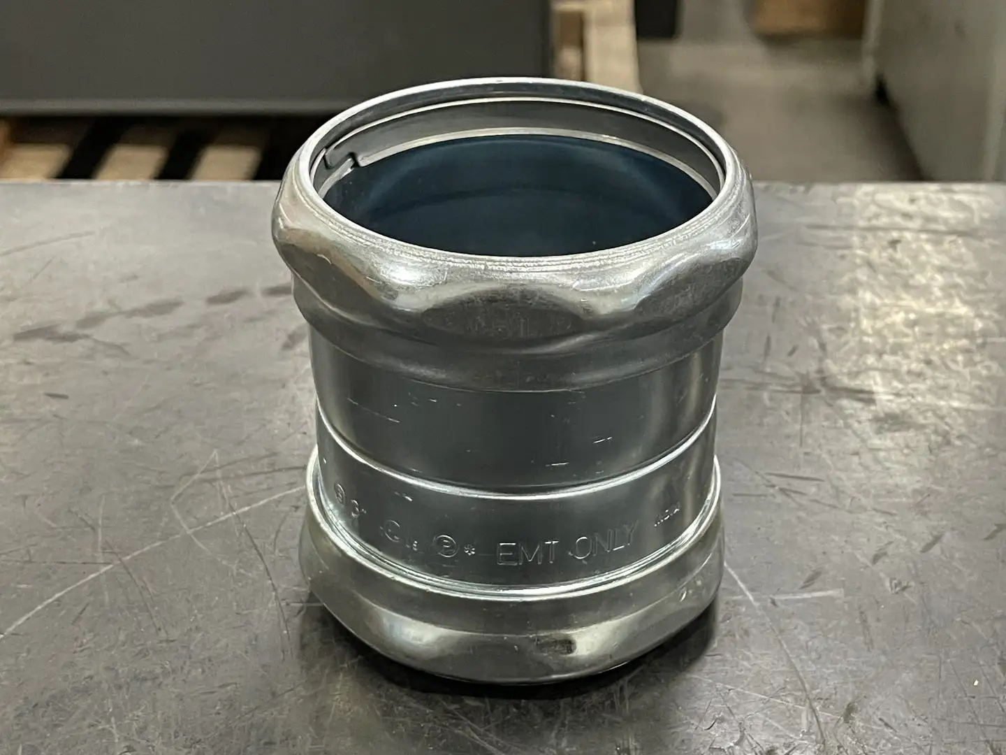 3" EMT Compression Coupling