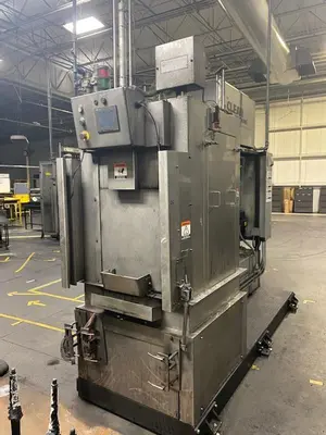 USED SYSTEM TECHNOLOGIES CMI-123-480 “CLEAN MACHINE”