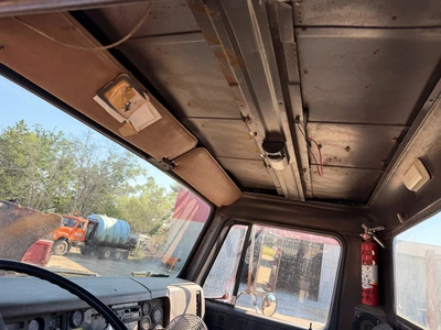Used 1983 NAVISTAR INTERNATIONAL 2500 G2504 6X4 Cab Chassis trucks Michigan US | Miedema Asset Management Group #1340410