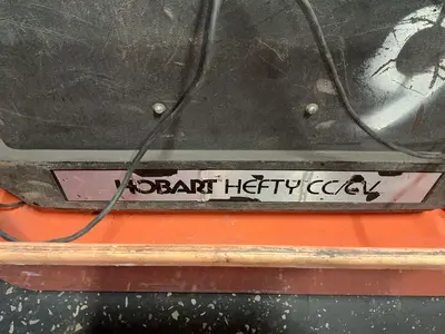 Used HOBART HEFTY CC/CV Welding Machinery (Other) Ohio US | HGR 24 #1460083