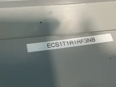 Used SIEMENS ECS1T1R1RF3NB Disconnects Ohio US | HGR 24 #1278501
