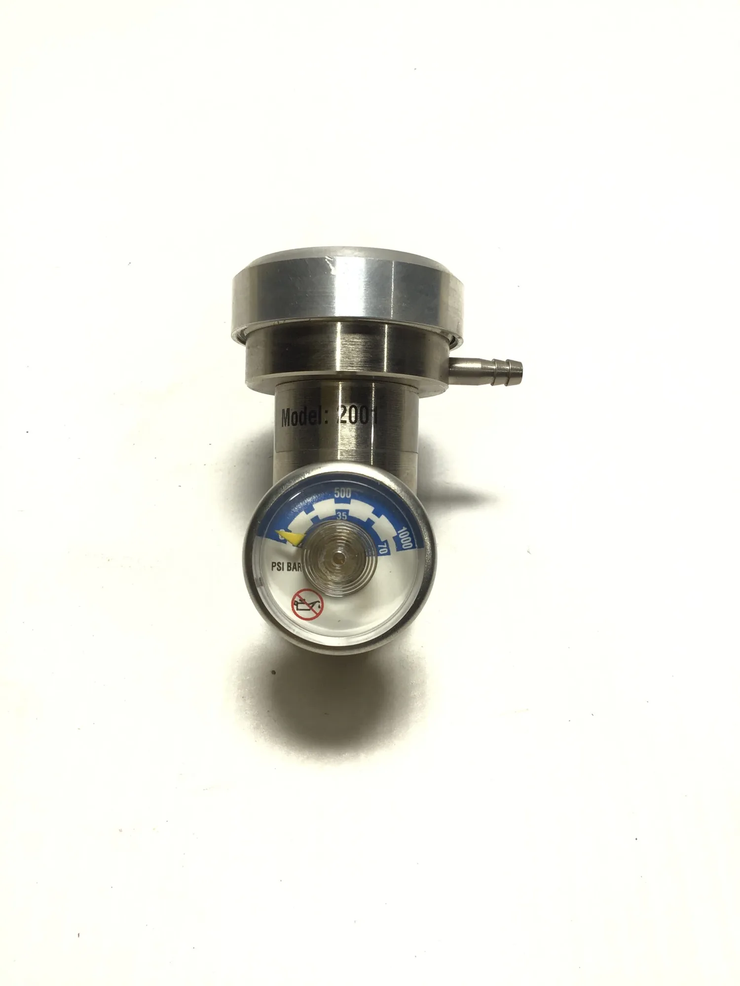 Industrial Scientific 2001 Demand Flow Regulator