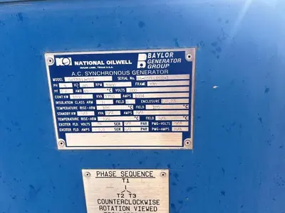 USED MTU 16V2000
