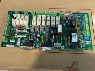 Used APC W0P4533 Printed Circuit Boards (PCB) Ohio US | HGR 24 #1175582