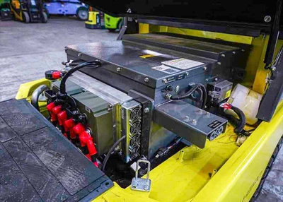 NEW 2025 LIFT HERO CPD25