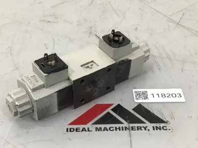USED YUKEN DSG-01-3C40-D24-N-50299